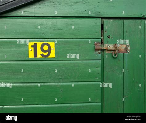 Number nineteen hi-res stock photography and images - Alamy