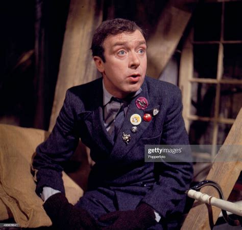 English actor Freddie Jones pictured in a scene from the television... News Photo - Getty Images