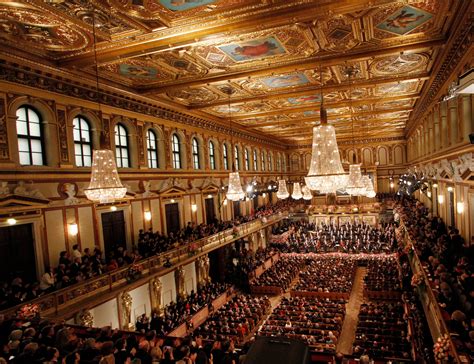 Vienna's Musikverein is beautiful : r/ArchitecturalRevival