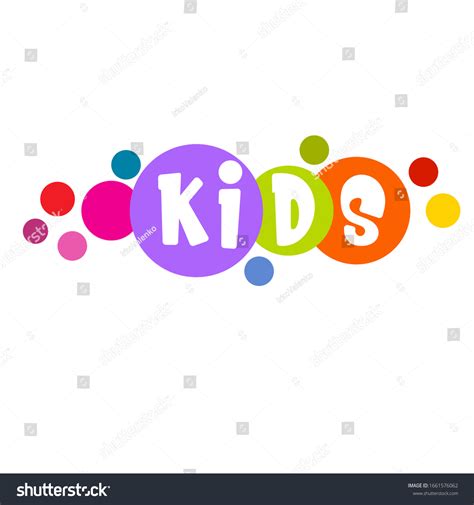 24,108 Kids Logo Circle Images, Stock Photos & Vectors | Shutterstock