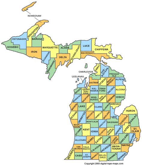 Michigan, United States Genealogy • FamilySearch