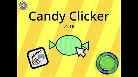 Scratch Gameplay | Candy Clicker - YouTube