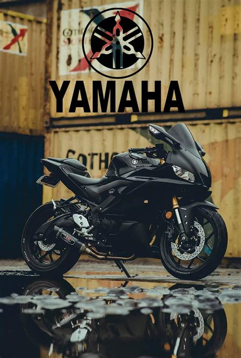 Yamaha R3, motorcycle, motor, matte black, black, philippines, bike, HD phone wallpaper | Peakpx