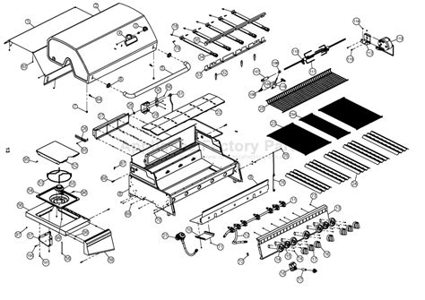 Grillpro 238264 Models - BBQ Parts Canada