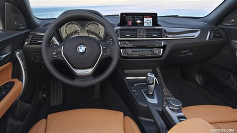 2018 BMW 2-Series 230i Convertible - Interior, Cockpit | HD Wallpaper #27