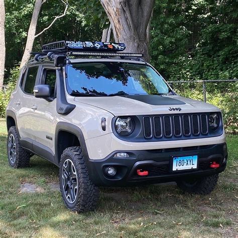 Jeep Renegade | Jeep renegade, Jeep renegade trailhawk, Jeep suv