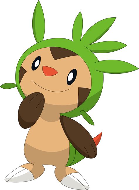 Chespin | Dog pokemon, Pokemon, Cute pokemon wallpaper