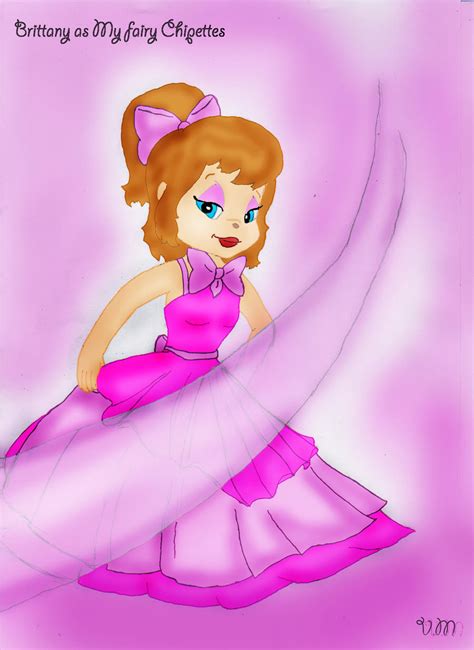 Brittany-MY fairy Chipette by brittanyandalvin on DeviantArt