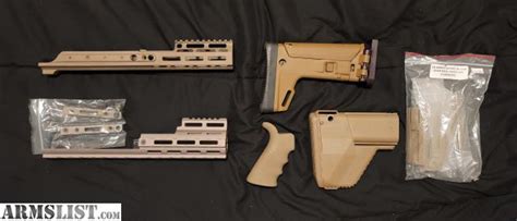 ARMSLIST - For Sale: FN SCAR Assorted Parts