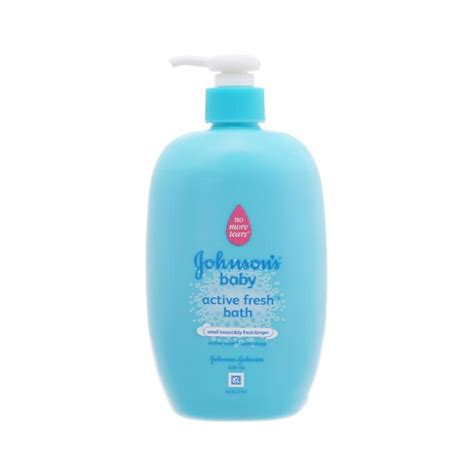 Johnson’s Baby Active Fresh Bath Shower Gel - Hien Thao Shop