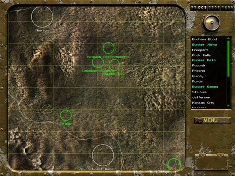 Fallout Tactics: Brotherhood of Steel Screenshots for Windows - MobyGames