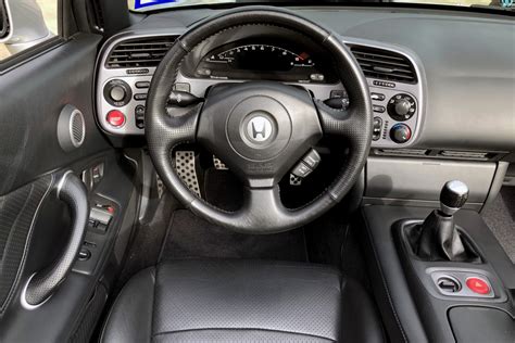 Honda S2000 Interior