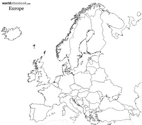 Europe Political Map Quiz Part 4 (Capitals Included) Diagram | Quizlet