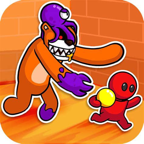 Survivor In Rainbow Monster MOD APK 1.3.9 Unlimited Money, No Skill CD