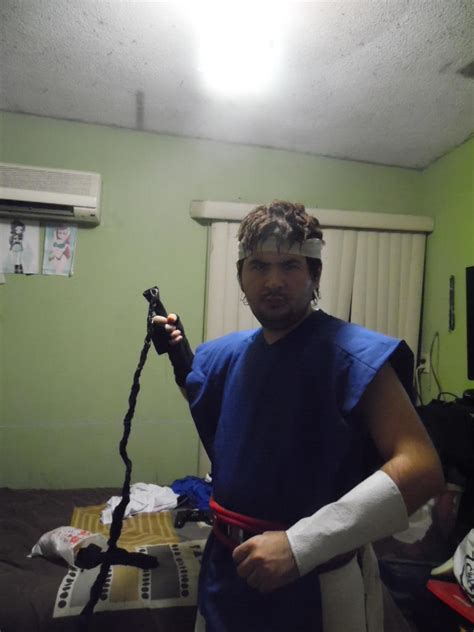 Richter Belmont Instant Cosplay. by brandonale on DeviantArt