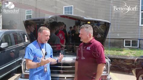 Bettendorf Parks and Recreation: Teen Vehicle Maintenance Class : City ...