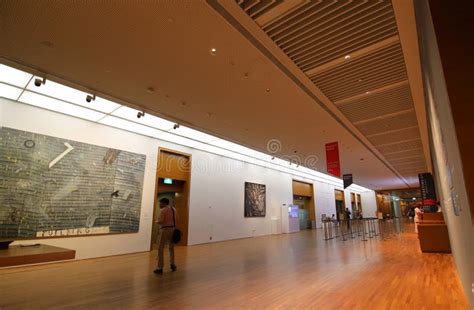 National Gallery Museum Singapore Editorial Photography - Image of ...