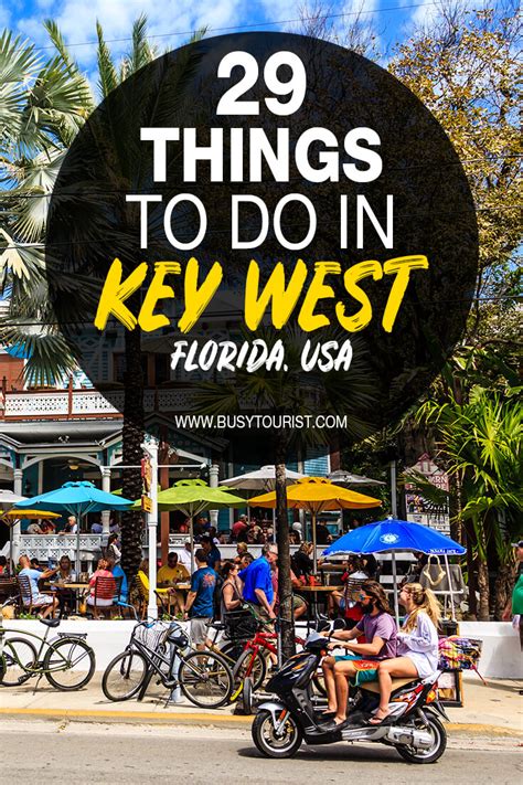 29 Best & Fun Things To Do In Key West (Florida) in 2020 (With images ...