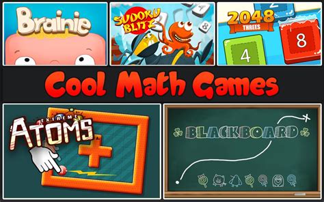 Cool Math Games APK for Android Download