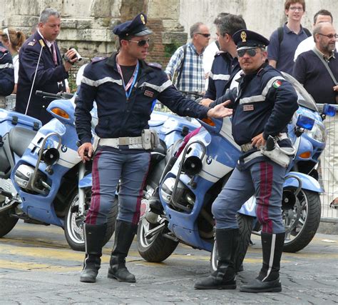 Polizia di Stato / Italian Police | Giro d´Italia | copsadmirer@yahoo.es | Flickr