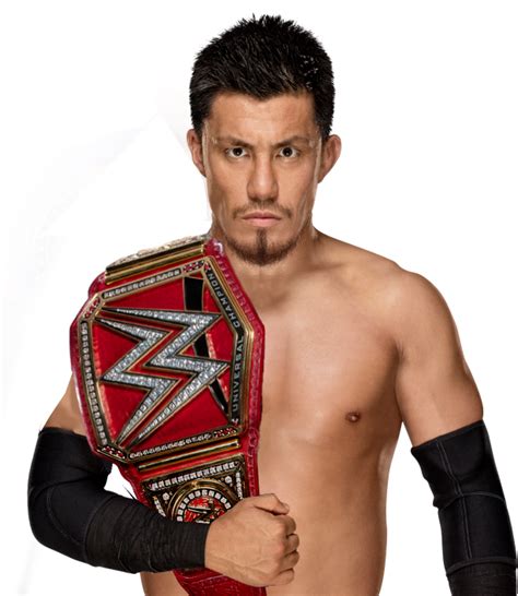 Akira Tozawa Universal Champion by hamidpunk on DeviantArt