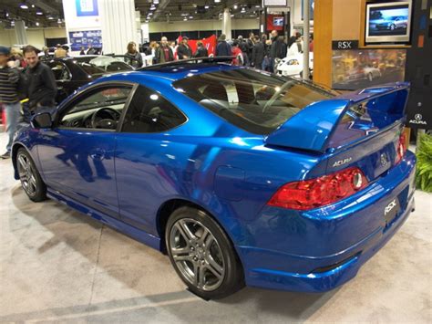 cars: 2004 Acura RSX Type-S A-Spec