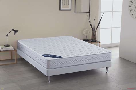 Lit Et Matelas Pas Cher Joli Lit Double Matelas Separe Best Confort ...