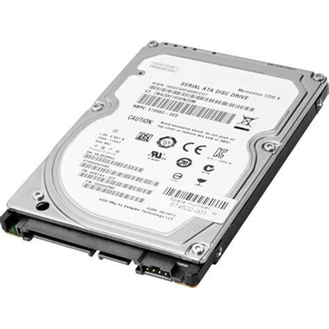 HP 1TB SATA 7200 rpm 6Gb/s 2.5" HDD T0K74AA B&H Photo Video