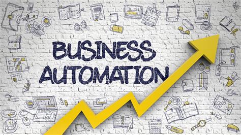 Business Automation: Benefits and the Latest Trends - SweetProcess