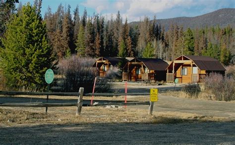 Elk Creek Campground - campsite : North America / United States / Colorado / Grand County ...