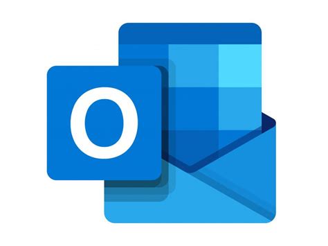 Microsoft Outlook Logo Vector