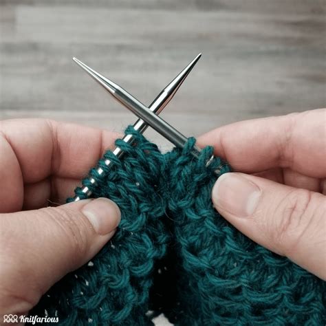 Knitting 101: How to Bind Off/Cast Off - Knitfarious