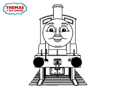 Edward from Thomas and friends coloring page - Coloringcrew.com