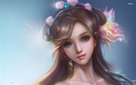 Fairy wallpaper - Fantasy wallpapers