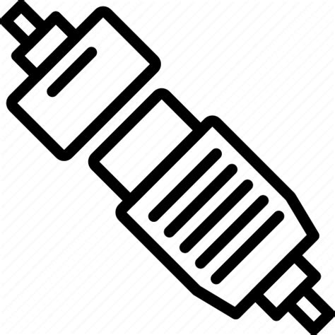 Adaptor, cable, connector, hdmi, plug icon - Download on Iconfinder