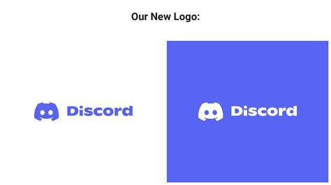 The Discord Rebrand Presentation Template| The Beautiful Blog