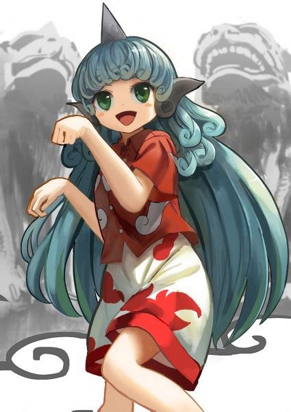 Komano Aunn - Touhou - Image by 砂(s73d) #2095238 - Zerochan Anime Image Board