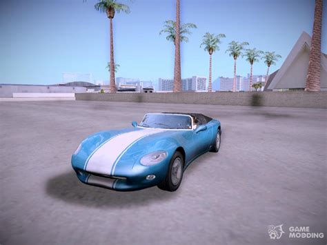 Banshee GTA 3 for GTA San Andreas