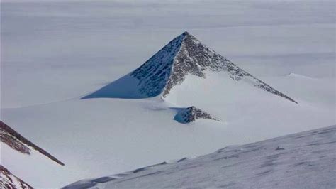 The Truth About The Mysterious "Pyramid" Discovered In Antarctica | IFLScience