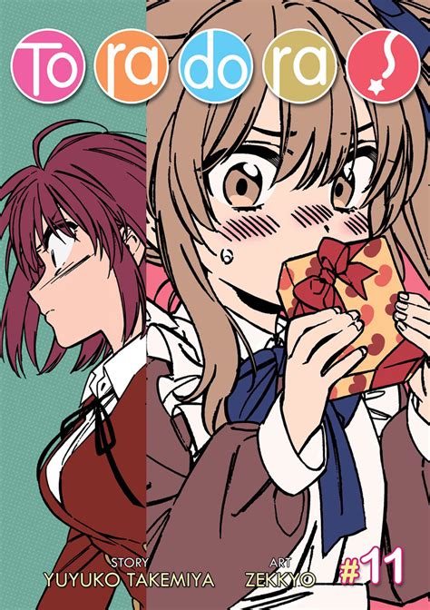 Toradora! Manga Volume 11 | Crunchyroll Store