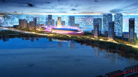 Senators inch closer to possible arena in downtown Ottawa | CTV News