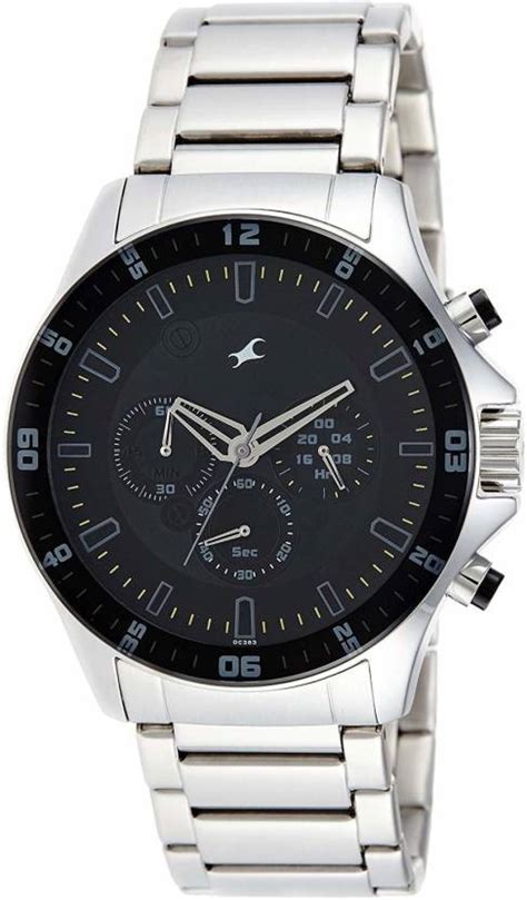 Fastrack NP3072SM01 Chronograph Analog Watch - For Men - Buy Fastrack ...