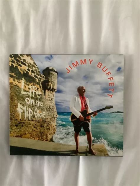 JIMMY BUFFETT. LIFE On The Flip Side Cd. Played Once. With Booklet. EUR ...