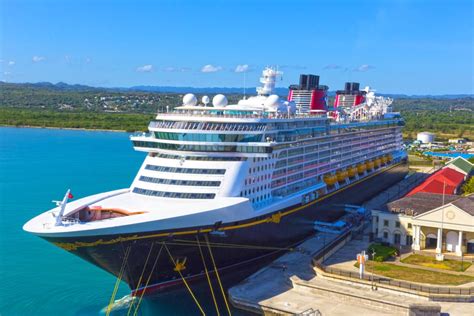 Disney Cruise Line Releases Remaining Itineraries for 2023 - DCL Fan