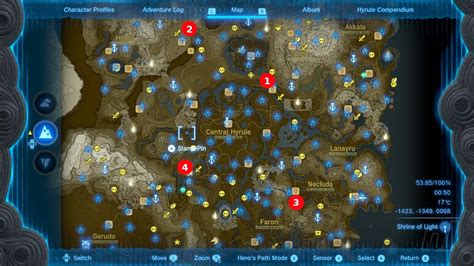 Zelda: Tears Of The Kingdom: All Great Fairy Fountain Locations - How To Unlock | Nintendo Life