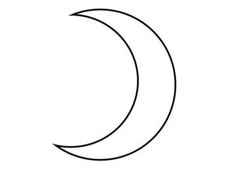 Crescent Moon Tattoo - ClipArt Best