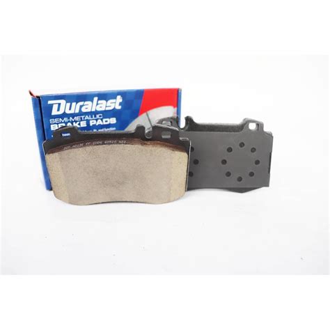 Duralast Semi-Metallic Brake Pads MKD847