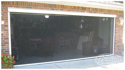 Motorized Exterior Screens | Kohler Awning