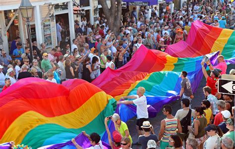 Key West Pride Info With Parade Route & Events | 24 North