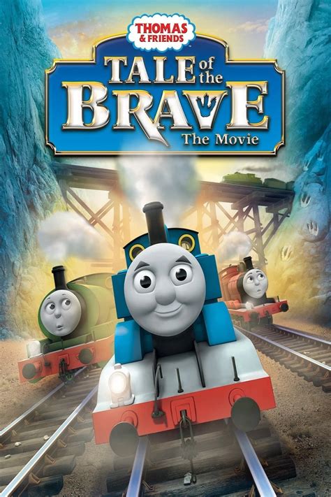 Thomas & Friends: Tale of the Brave: The Movie (2014) - Posters — The ...